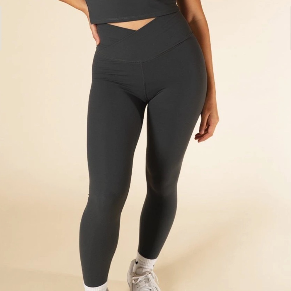 Paragon Fitwear High Rise Wrap Leggings